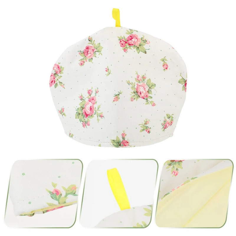 Arbatinuko izoliacinio dangtelio virdulio šildytuvas, skirtas apsaugoti medvilninę apsaugą nuo nuplikimo