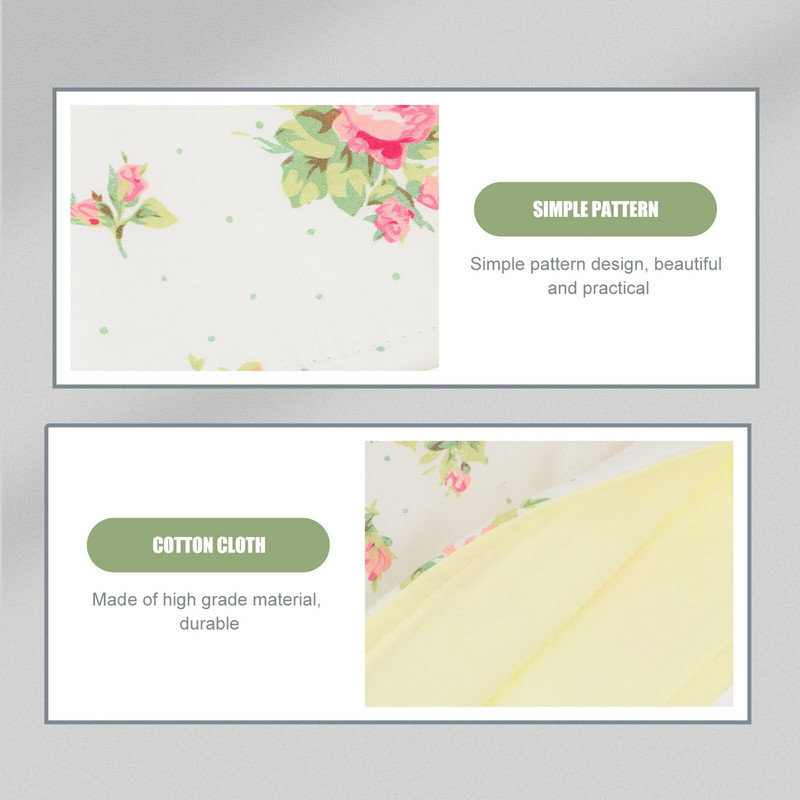 Tējkannas putekļu necaurlaidīgs vāks Tējkannas izolēts aizsargs Tējas tējkanna Silts vāks Tēja Mājīgs Vāks Tējkannas Putekļu vāks Maza Tēja Mājīga