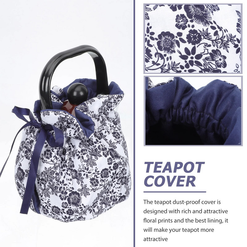 Arbatinuko izoliacinis dangtelis Retro Decor Dekoratyvinė apsauga, skirta subtiliam kūrybingumui