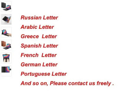 Dėklas Chuwi hi9 air 10,1" universali belaidė Bluetooth klaviatūra su odiniu planšetinio kompiuterio apsauginiu dėklu, stovo dangteliu + rašikliu + OTG