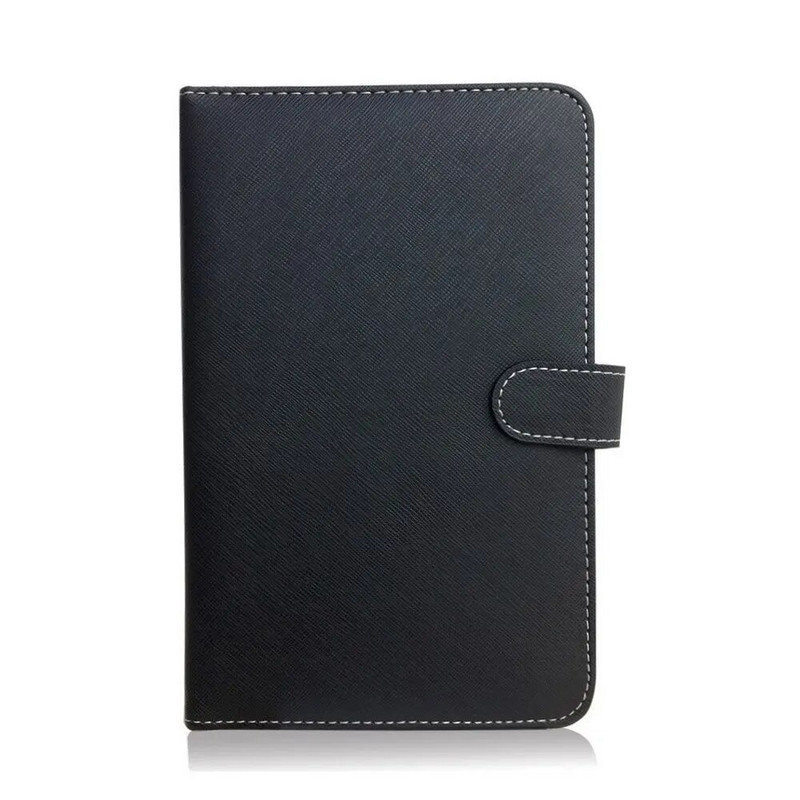 Universaalne kokkupandav alus Bluetooth-klaviatuuri ümbrise kate 7-/10,1-tollise tahvelarvuti jaoks