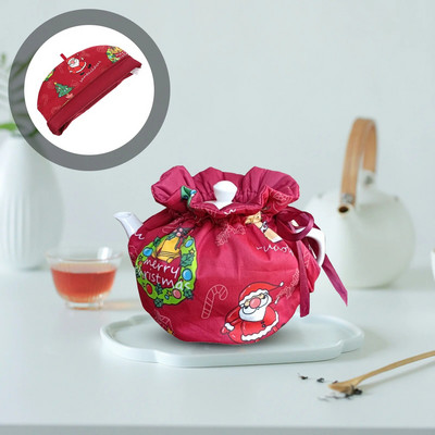 Arbatos virduliai Arbatinuko izoliacinis dangtelis Creative Protector Antklodė Apsauginė Jaukus restoranas Apsauga nuo nuplikimo