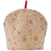 Patogus arbatinuko izoliacinis dangtelis Virdulių dangteliai Daugkartinio naudojimo medvilnės spausdinimas Jauki