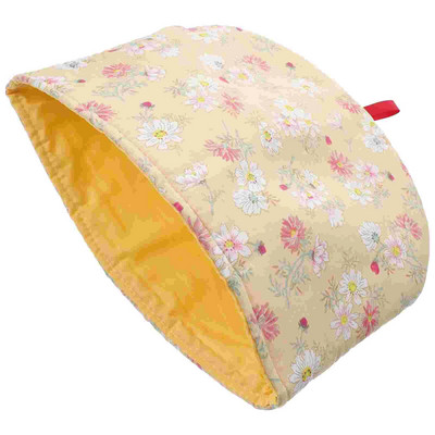 Patogus arbatinuko izoliacinis dangtelis Virdulių dangteliai Daugkartinio naudojimo medvilnės spausdinimas Jauki