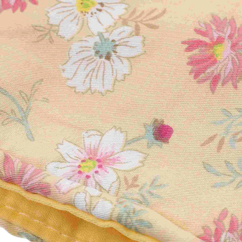 Patogus arbatinuko izoliacinis dangtelis Virdulių dangteliai Daugkartinio naudojimo medvilnės spausdinimas Jauki