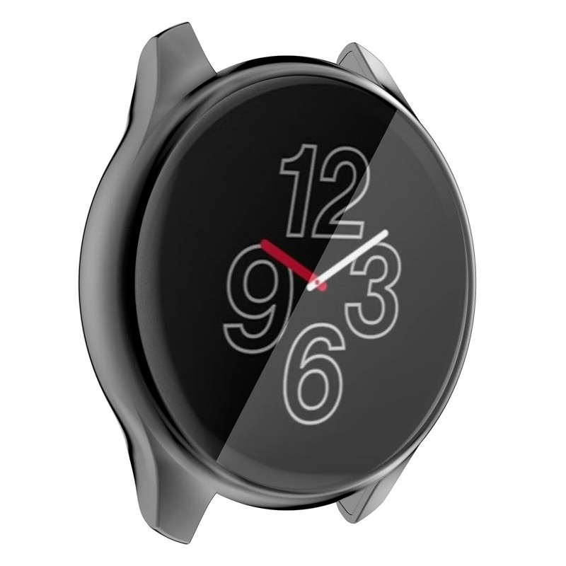Dėklas Oneplus laikrodžiui 46 mm Tpu ekrano apsauga Dėklas, skirtas Oneplus laikrodžio priedams Laikrodžio apsauga Shell Išmanieji priedai