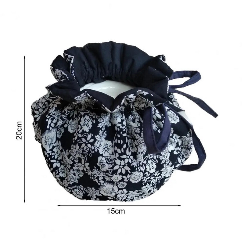 Kūrybingas gėlių raštas arbatinuko dangtelis Medvilninis arbatinuko laikiklis, arbatinukas, izoliacinis dangtelis