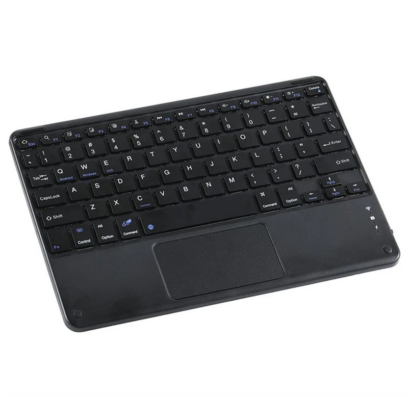 Tastatură Bluetooth de 10,1 inchi Tastatură fără fir pentru tabletă
