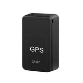 Automobilių stebėjimo priemonė nuo vagysčių GF-07 GPS sekimo priemonė, magnetinė vaikams, apsauganti nuo pametimo, kasdienis vandeniui atsparus automobilių vaikams GSM GPRS automobilių dalys