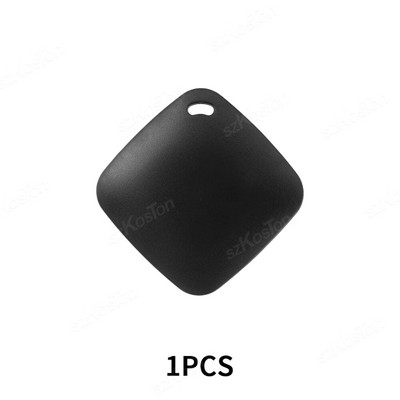 Tracker GPS inteligent funcționează cu aplicația Find My, dispozitiv de memento anti-pierdere pentru localizator de etichete de sistem IOS Evaluat MFI compatibil Bluetooth