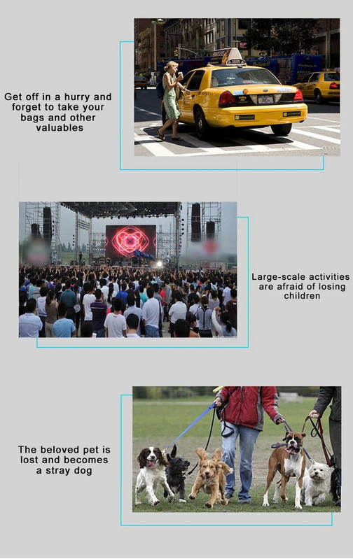 „Smart Mini GPS Tracker“, „Airtag“ naminių gyvūnėlių pagyvenusio vaiko pamestas signalas, skirtas „Xiaomi Huawei Apple Kindelf App Finder“ artefaktas, per GPS sekiklį