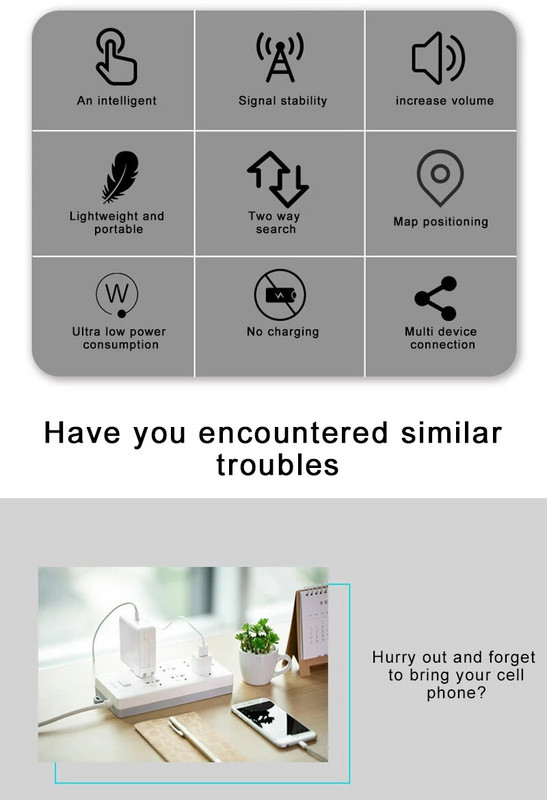 „Smart Mini GPS Tracker“, „Airtag“ naminių gyvūnėlių pagyvenusio vaiko pamestas signalas, skirtas „Xiaomi Huawei Apple Kindelf App Finder“ artefaktas, per GPS sekiklį