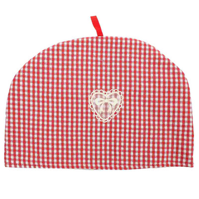 Arbatinuko izoliacinis dangtelis nėrimo adatos gležnos apsauginės termostato šildytuvo laikiklis, atspausdintas jaukiai izoliuotai virduliui, medvilnei