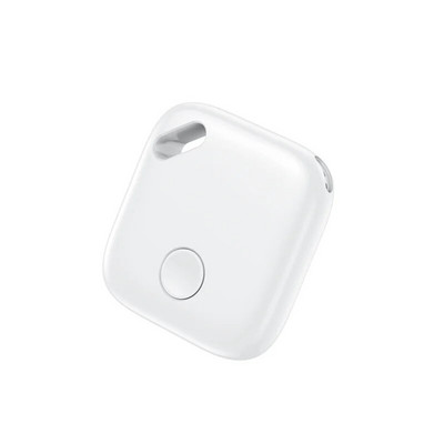 MFI Smart Tag Mini GPS Locator Vaikai Vieta realiuoju laiku Naminiai gyvūnai Šuo Katė Vaikai Raktas Dviračio žymeklis su Apple Surasti mano korėjiečių ispanų k.