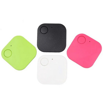 Smart iTag Bluetooth-съвместим тракер Детска чанта Портфейл Pet Key Finder Локатор Анти-загубена аларма за iPhone Samsung