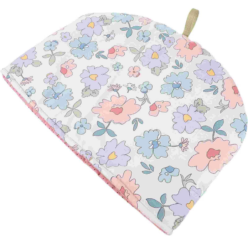 Arbatinuko izoliacinis dangtelis Šildiklis Cozy Teakettle Arbatinukai Buitinė Cozy Cloth Protector