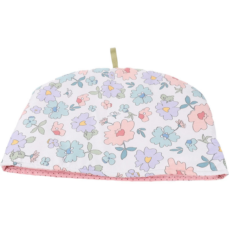 Arbatinuko izoliacinis dangtelis Šildiklis Cozy Teakettle Arbatinukai Buitinė Cozy Cloth Protector