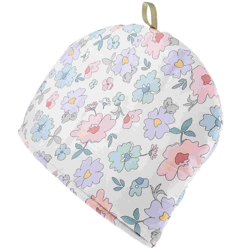 Arbatinuko izoliacinis dangtelis Šildiklis Cozy Teakettle Arbatinukai Buitinė Cozy Cloth Protector