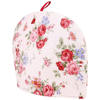 Dekoro arbatinuko izoliacinio dangtelio apsauga, skirta buitiniam izoliuotam jaukiam virdulio šildytuvo laikikliui