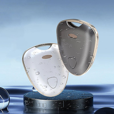 Интелигентно водоустойчиво устройство против загуба Bluetooth Smart GPS тракер Мобилен телефон Куче Котка Дете Портфейл за кола Търсене на ключове Глобален локатор