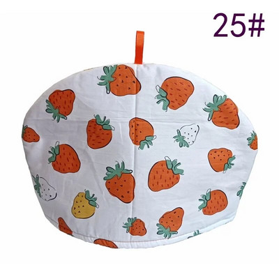 Londono keramikos arbatinukas arbatos baltos vilnos trikotažo dangtelis virdulio audinio dangtelis Miela arbata jaukus dekoravimas dovanos 1 dalies megztinio dangtelis