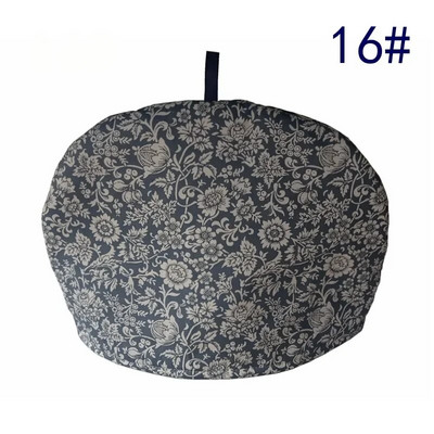 Londono keramikos arbatinukas arbatos baltos vilnos trikotažo dangtelis virdulio audinio dangtelis Miela arbata jaukus dekoravimas dovanos 1 dalies megztinio dangtelis