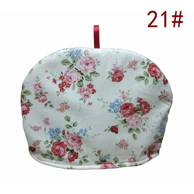 Londono keramikos arbatinukas arbatos baltos vilnos trikotažo dangtelis virdulio audinio dangtelis Miela arbata jaukus dekoravimas dovanos 1 dalies megztinio dangtelis