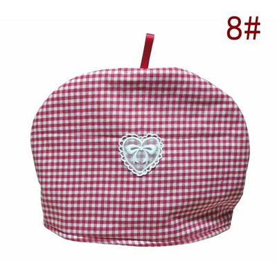 Londono keramikos arbatinukas arbatos baltos vilnos trikotažo dangtelis virdulio audinio dangtelis Miela arbata jaukus dekoravimas dovanos 1 dalies megztinio dangtelis