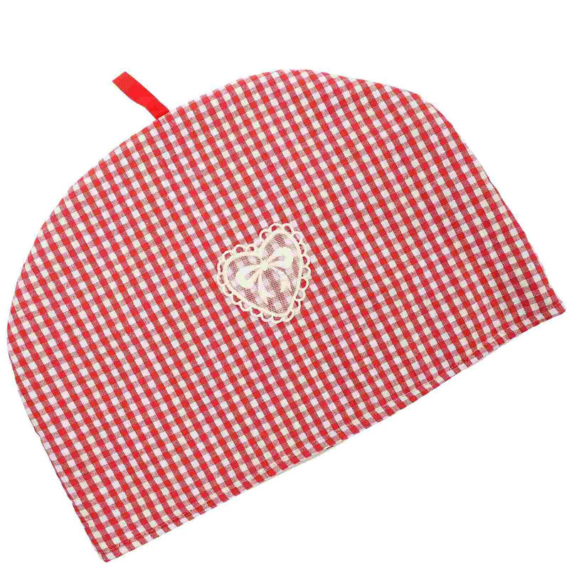 Arbatinuko šiltas dangtelis Buitinė arbata Cozy Dust Prevention Arbatinuko dangtelis Arbatinuko šildytuvas