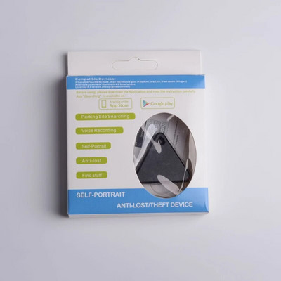 Mini sekimo įtaisas Oro žymos raktas Vaiko ieškiklis naminių gyvūnėlių stebėjimo priemonės vieta Išmanusis Bluetooth GPS sekiklis Automobilinis naminių gyvūnėlių transporto priemonė, apsauganti nuo pametimo