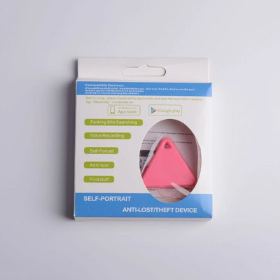 Mini sekimo įtaisas Oro žymos raktas Vaiko ieškiklis naminių gyvūnėlių stebėjimo priemonės vieta Išmanusis Bluetooth GPS sekiklis Automobilinis naminių gyvūnėlių transporto priemonė, apsauganti nuo pametimo