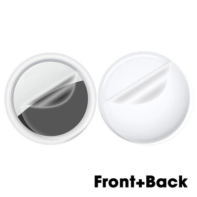 Silikonska torbica za Apple Airtag Locator Tracking Zaštitna maska Anti-lost Locator Device Case Prijenosni privjesak za ključeve za Apple AirTag