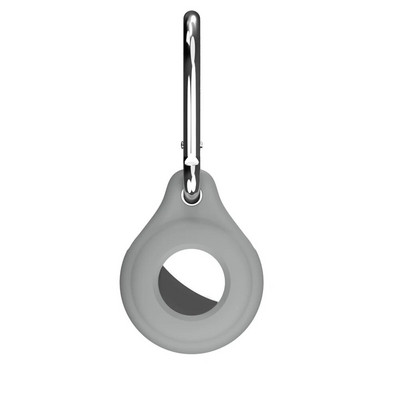 Silikonska torbica za Apple Airtag Locator Tracking Zaštitna maska Anti-lost Locator Device Case Prijenosni privjesak za ključeve za Apple AirTag