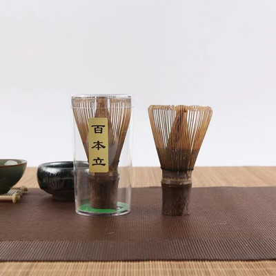 Arbatos rinkinys Japoniškos arbatos rinkinys Matcha šluotelė (Chasen) Arbatos šaukštelis ir kaušelis (Chashaku) Matcha arbatos rinkinys Bambuko priedai Arbatos įrankiai