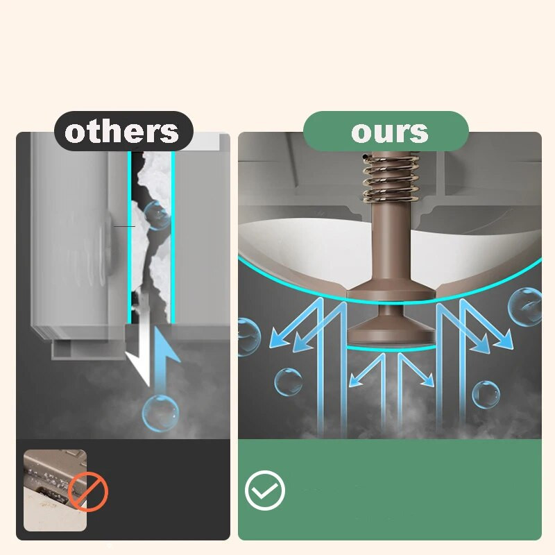 180/220 ml preso tipo purkštuvas Stiklinio butelio prieskonių dėžutė Virtuvės reikmenys Prieskonių stiklainis druskos plaktuvas