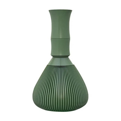 Dervos Matcha Japonijos Chasen šepetėlio įrankiai Matcha Žaliosios arbatos miltelių Daugkartinio naudojimo miltelių plaktuvui Tradicinis Matcha ceremonijos priedas