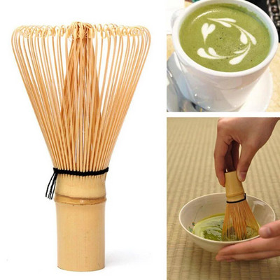 Σετ τσαγιού Matcha Πινέλο Τσαγιού Εργαλείο παραγγελίας Ιαπωνικού τσαγιού Matcha Bowl Tea Brush Stirring Matcha Tea Set Bamboo Accessories