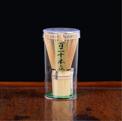 Japanese Ceremony Bamboo Matcha Praktični puder Umutiti Kava Zeleni čaj Kist Chasen alat Četke za mljevenje Alati za čaj