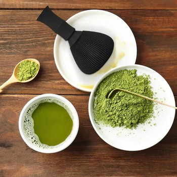 Ρητίνη Matcha Japanese Chasen Brush Tools for Matcha Green Tea Powder Reusable Powder Whisk Traditional Matcha Tools