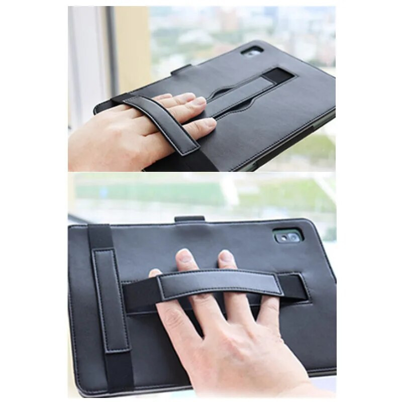 Nemokamas ekrano plėvelės nuimamas dangtelis skirtas N-one NPad Pro 2023 10,36" planšetiniam kompiuteriui, sulankstomam stovui Funda