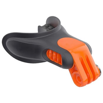 Για Gopro 12 αξεσουάρ Surfing Shoot Surf Dummy Mouth Δόντια Σιδεράκια Στήριγμα για / DJI τσέπη 3 /Insta360 ace pro Κάμερα