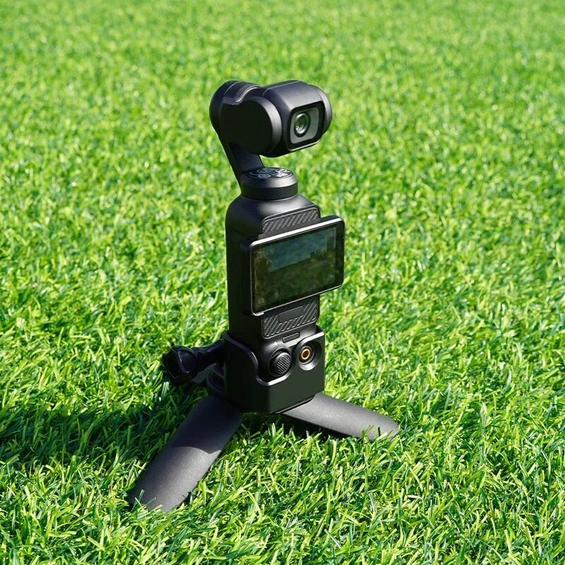 DJI OSMO POCKET 3 pikendatava raamiga multifunktsionaalse adapteri kukkumiskindla kaitsega seljakotiklambrite jaoks Action-kaamera tarvikud