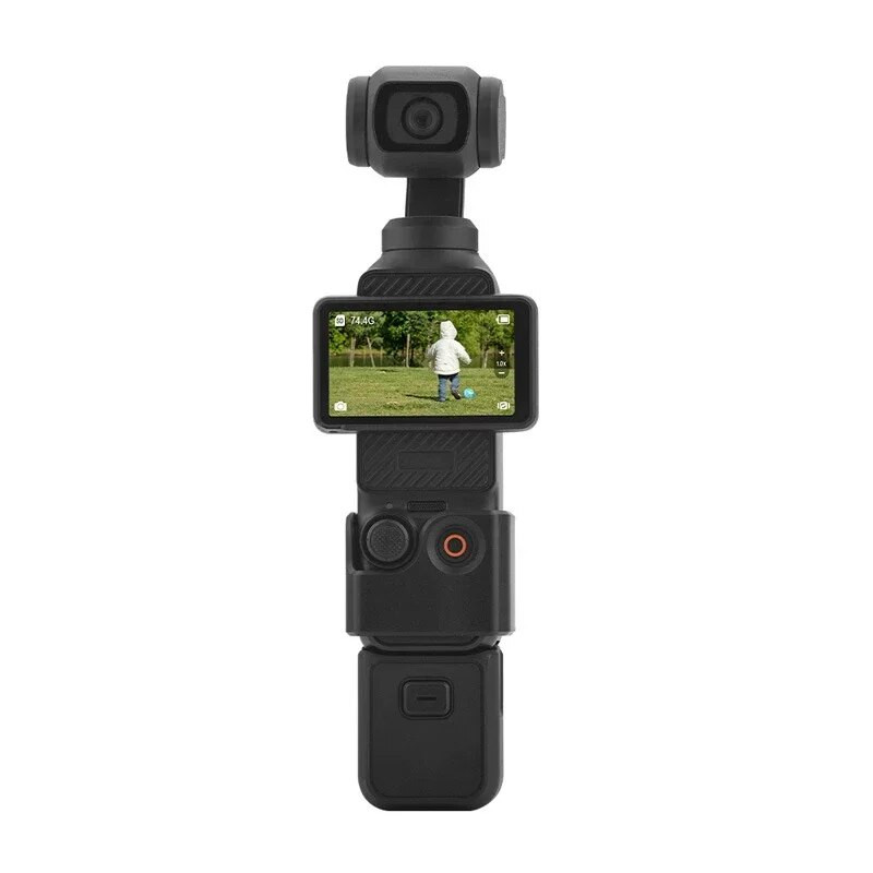 DJI OSMO POCKET 3 pikendatava raamiga multifunktsionaalse adapteri kukkumiskindla kaitsega seljakotiklambrite jaoks Action-kaamera tarvikud