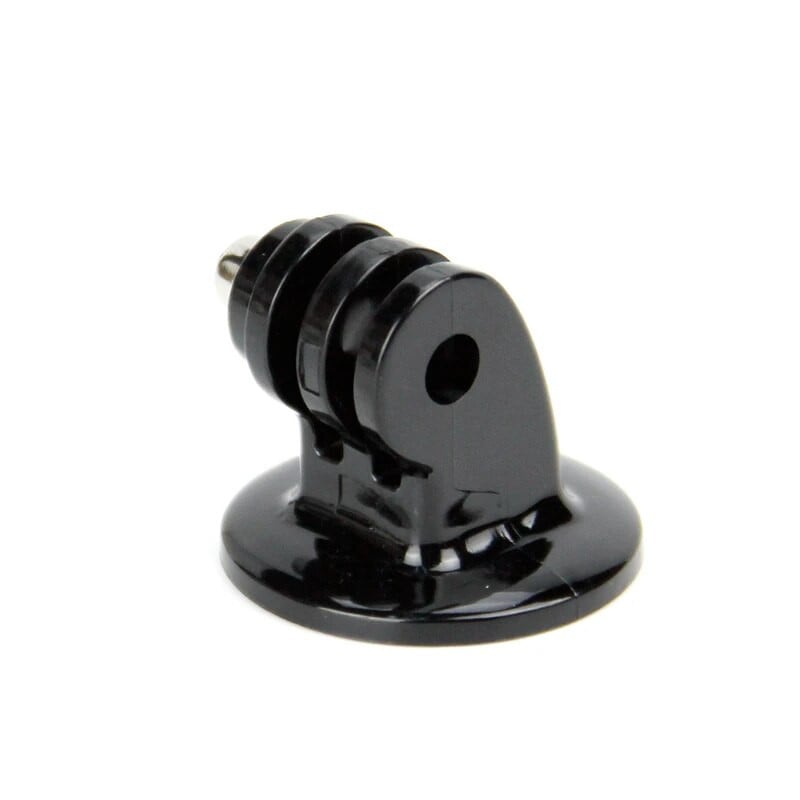 „SnowHu“, skirta „GoPro“ priedams, mini vienakojai trikojo laikiklio dėklo tvirtinimo adapteris, skirtas „Go Pro Hero“ 11 10 9 8 7 6 5 4 „Yi 4K Camera GP03“