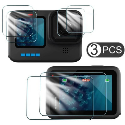 Grūdintas stiklas, skirtas „Go Pro Hero“