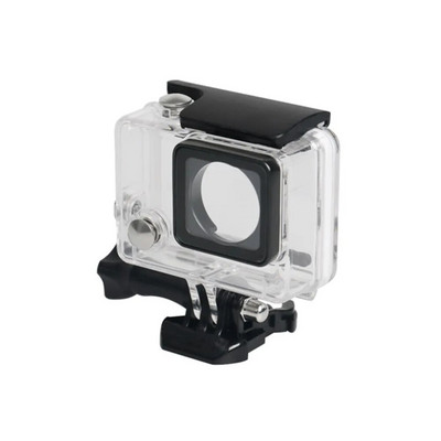 „Go Pro Accessories“ vandeniui atsparus korpuso dėklas, skirtas „Gopro Hero 3+/4“ povandeniniam nardymui apsauginis dangtelis