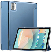 Slim Funda su kietu matiniu apvalkalu, skirta Blackview Tab 12 Pro Smart Case Tab12 10,1 colio planšetinio kompiuterio dangteliu su automatinio pažadinimo / miego funkcija