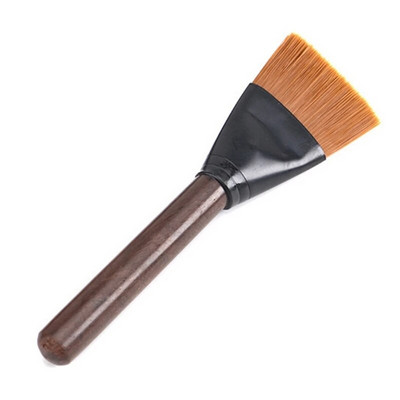 Minkštas arbatinuko šepetėlis arbatos padėklo valymo rašiklis Arbatos šepetėlis Arbatos ceremonijos priedai Buitinės virtuvės valymo įrankiai