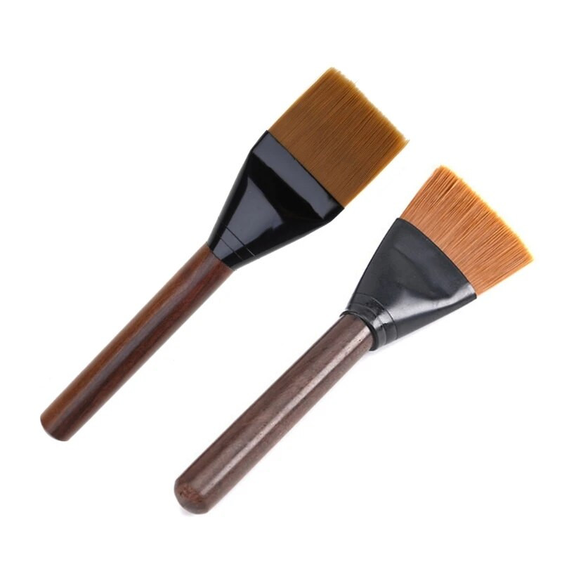 Minkštas arbatinuko šepetėlis arbatos padėklo valymo rašiklis Arbatos šepetėlis Arbatos ceremonijos priedai Buitinės virtuvės valymo įrankiai