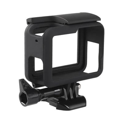 Apsauginis rėmelio dėklas, skirtas „GoPro Hero 7 6 5 Black Action“ fotoaparato sienelės dangtelio korpuso laikiklis, skirtas „Go pro Hero 7 6 5“ priedas